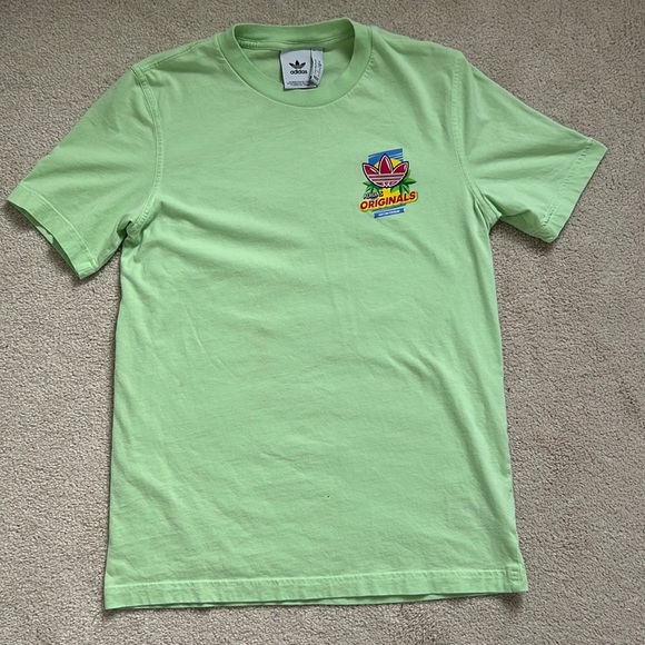 ADIDAS ORGINALS TEE - Picture 4 of 4
